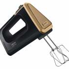 Krups Handmixer 3 Mix 5500 in limitierte Sonderedition in Schwarz/Kupfer.