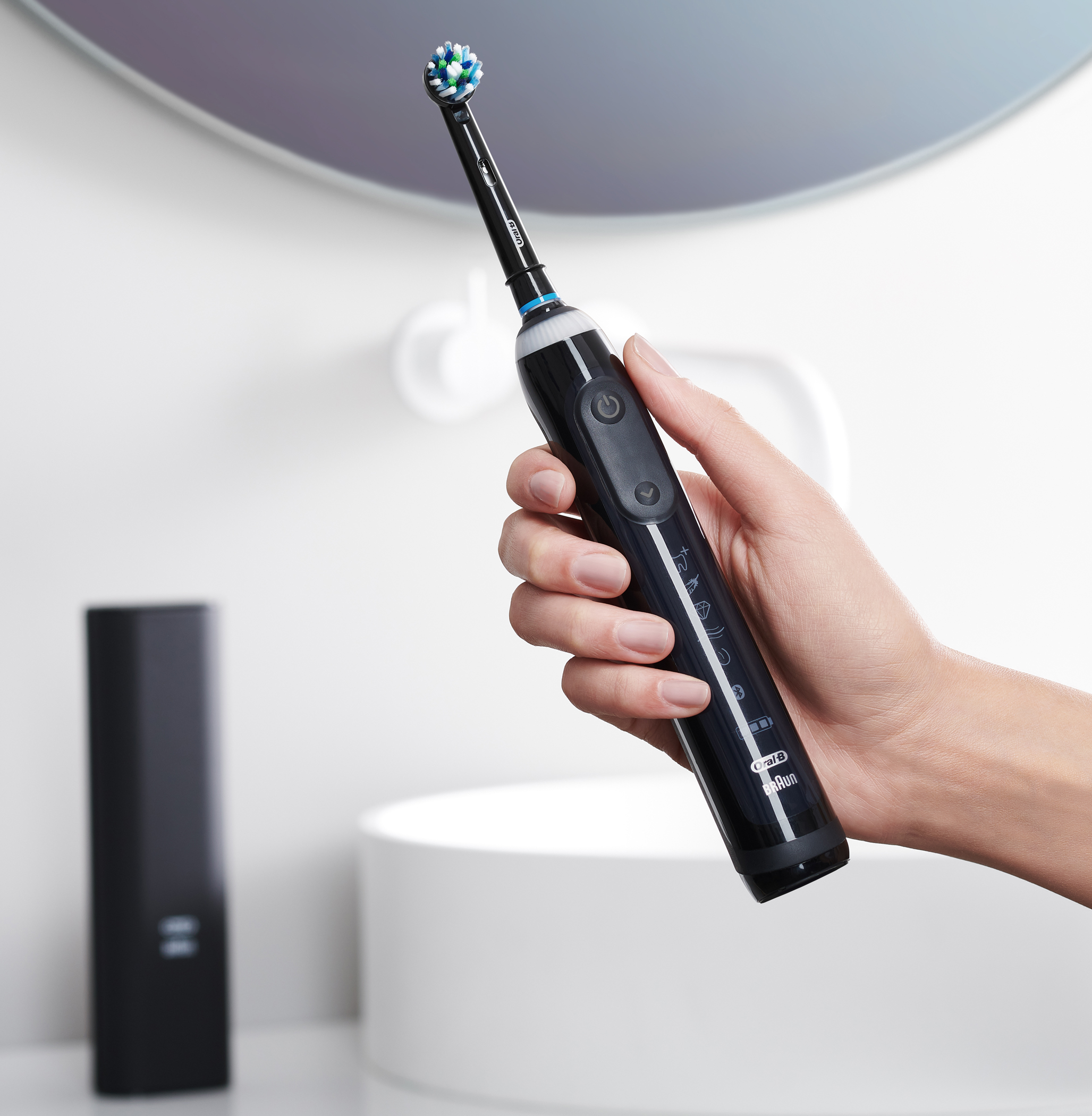 Купить Электрическую Зубную Щетку Genius