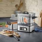 Der Beste im Test: WMF Lono Sous Vide Garer Pro.