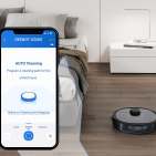 Ecovacs Saugroboter DEEBOT OZMO 950 mit Multi-Floor Mapping.