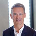 Holger Blecker, CEO der Breuninger GmbH & Co.
