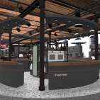 Mit einem neuen Konzept präsentiert sich Miele dem Fachpublikum in diesem Jahr auf Gut Böckel.