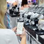 MediaMarkt-Pilot: Mit Instore-Navigation direkt zum gewünschten Produkt.