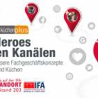 EK servicegroup Save the date IFA 2019