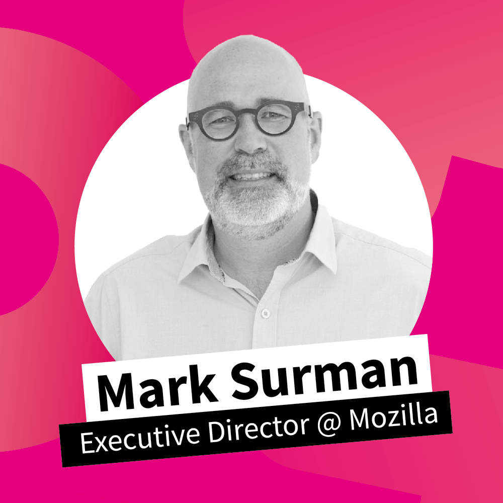 Mark Surman