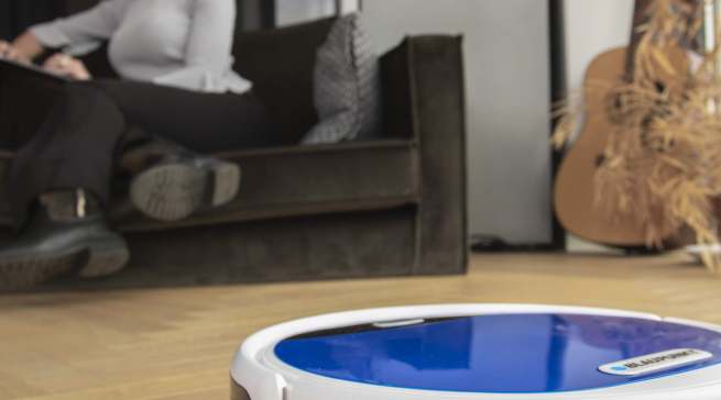 Saubere Sache: Blaupunkt kommt mit einem attraktiven Sortiment an Saug- und Wischrobotern auf die IFA.