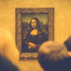 Mona Lisa Louvre Bild