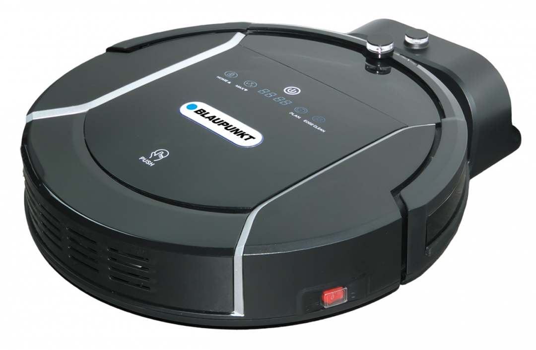 Blaupunkt StaubsaugerRoboter Bluebot Xsmart Robotic