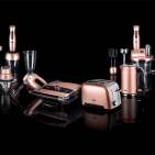 Fakir erweitert sein Sortiment um Küchenhelfer und um weitere Kleingeräte aus den Bereichen Bügeln und Beauty.