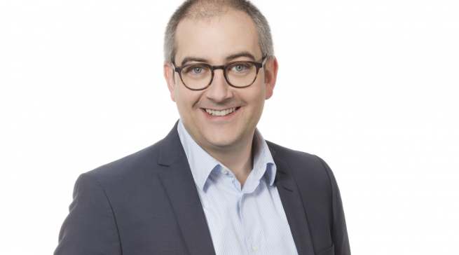 Florian Gietl, CEO der MediaMarktSaturn Retail Group, will das Geschäft mit Business-Kunden ausbauen.