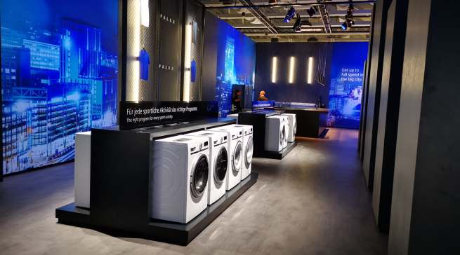 IFA 2019 Messeeindruck Siemens