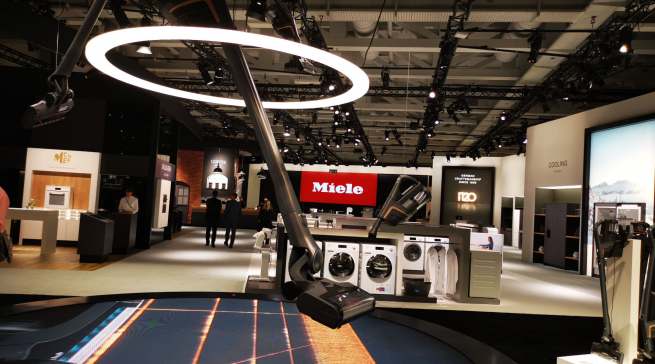 IFA 2019 Messeeindruck Miele