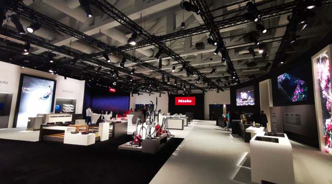 IFA 2019 Messeeindruck Miele