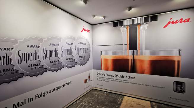 IFA 2019 Messeeindruck Jura