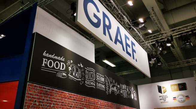 IFA 2019 Messeeindruck Graef