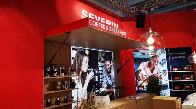 IFA 2019 Messeeindruck Severin