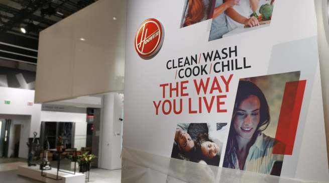 IFA 2019 Messeeindruck Hoover