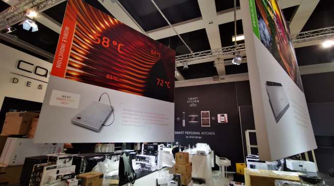 IFA 2019 Messeeindruck Caso