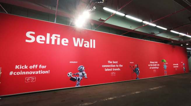 IFA 2019 Messeeindruck Messe Berlin