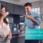 Siemens Kampagne Kaffee Kultur