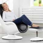 Medisana Lounge Chair RS 650 mit 6 Massagearten.