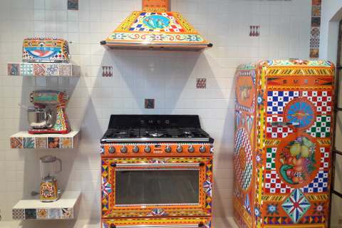 Liebe auf den ersten Blick: Dolce & Gabbana bei Smeg.