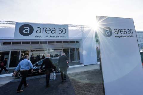 So groß und so begehrt wie nie zuvor: „area30“ in Löhne. (Foto: area30)