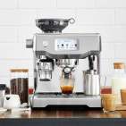 Siebträgerqualität vollautomatisch auf Knopfdruck: the Oracle Touch.