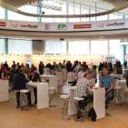 Netzwerken, Austauschen, Energie tanken: Das IFA-Palais ist auch in diesem Jahr der Treffpunkt für alle Mitglieder der Verbundgruppe ElectronicPartner.