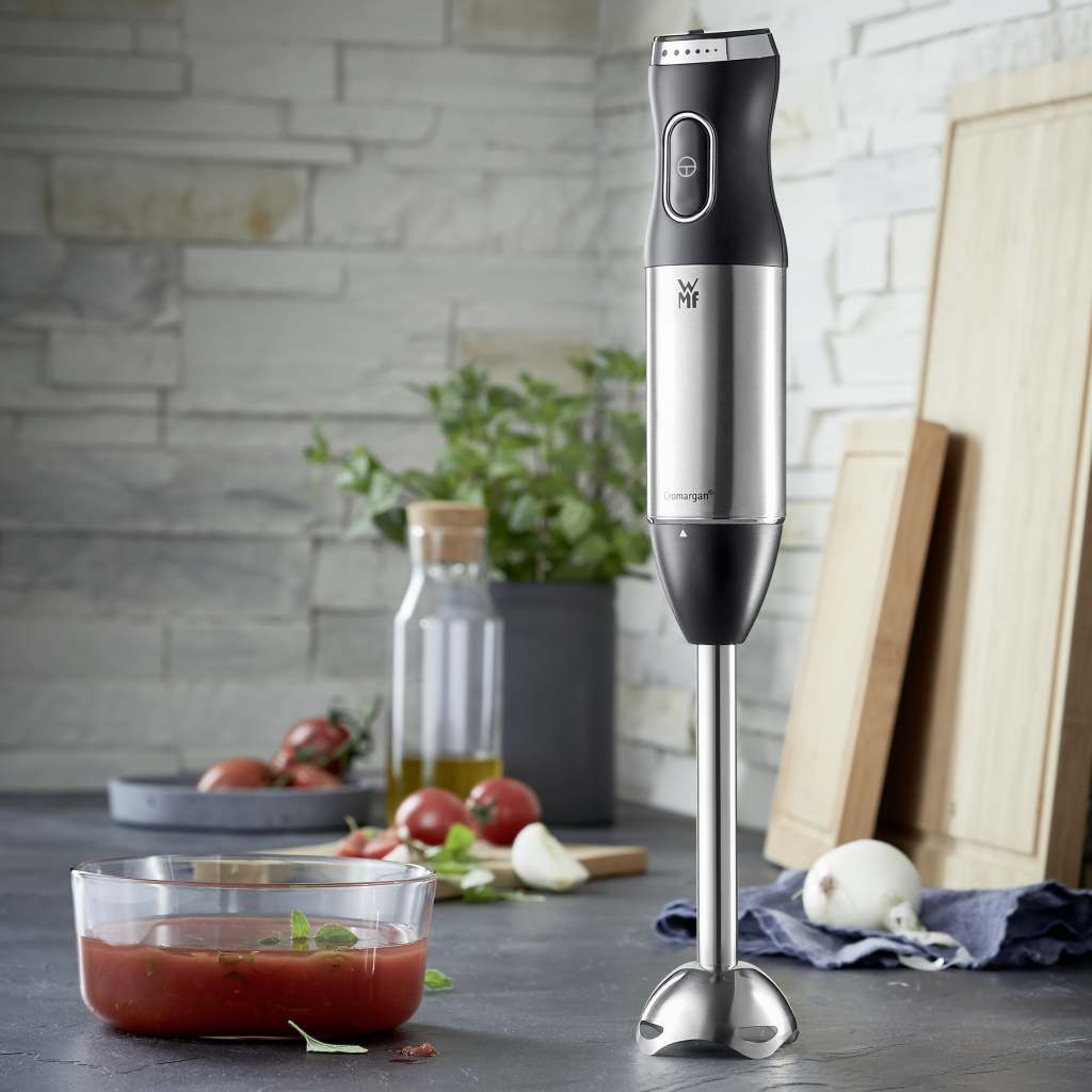 Ebenfalls ganz vorne: WMF Kult X Stabmixer Edition.