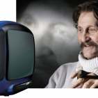 Luigi Colani, Designer mit dem besonderen Blick.