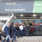 Gut besucht waren die Elektrofachhandelstage Linz.