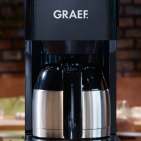 Graef Filterkaffeemaschine FK 500