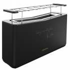 Grundig Toaster Massimo BotturaTA 8680 MBC mit Unterschrift des Sternekochs.