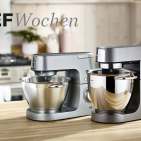 Ja, ist denn schon Weihnachten: ChefWochen mit Geld-Zurück-Garantie.