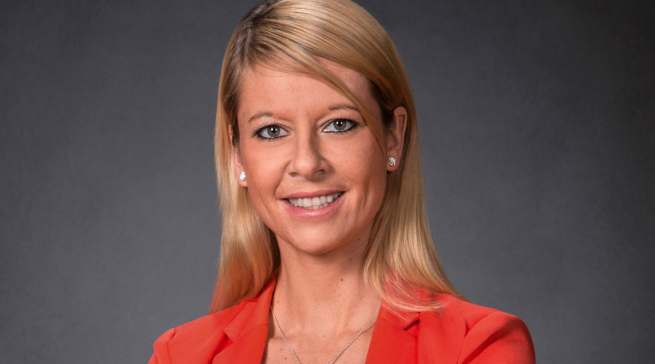 Laura Schwarz, Center-Managerin des Mönchengladbacher Fashion- und Lifestylecenter „Minto“