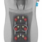 Medisana Massagesitzauflage Komfort Shiatsu MCG 810 mit Soft-Touch-Technologie.