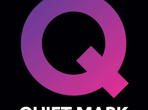 Mit Brief und Siegel von Quiet Mark: Geprüft und für leise befunden.
