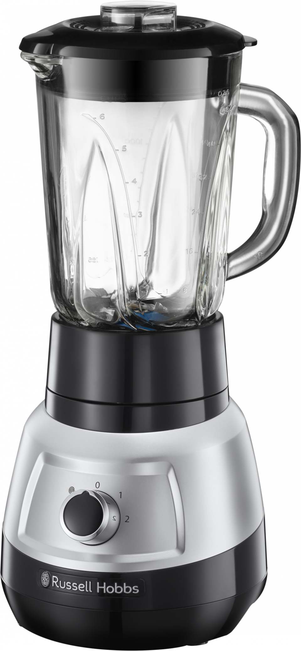 Russell Hobbs Standmixer Velocity Glas