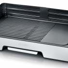Severin Plancha-Grill PG 8615 mit XXL-Grillplatte.