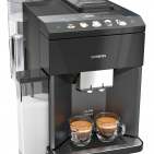 Siemens Kaffeevollautomat EQ.500 classic mit oneTouch DoubleCup.