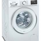 Siemens Waschmaschine IQ800 mit mit sensoFresh Frischetechnologie oder i-Dos.