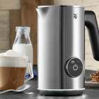 WMF Lumero Milchaufschäumer mit 4 Programmen.