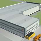 So wird sie 2021 aussehen: Die neue expert-Logistik.