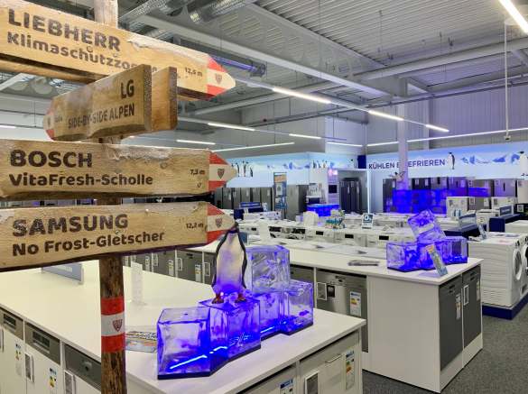 Coole Zeiten am Point of Emotion.