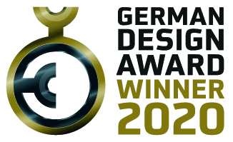German Design Award für Bauknecht Kühl- /Gefrierkombination
