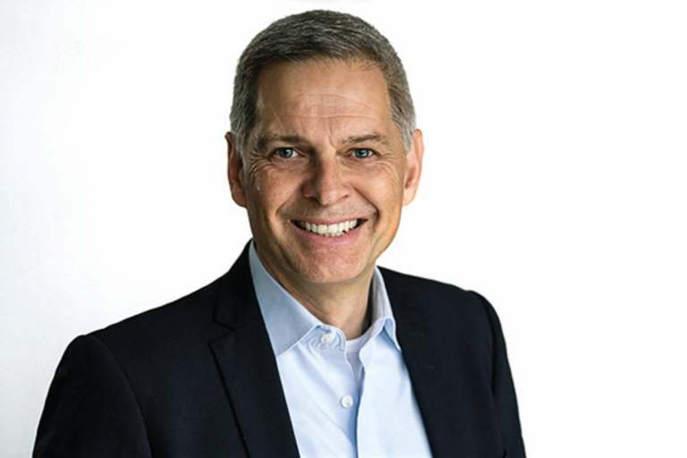Wieder da: Pieter Haas berät loadbee