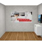 Küche & Co erweckt mittels VR auf kleiner Geschäftsfläche die große Küche zum Leben.