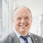 Geht im Frühjahr 2020 in den Ruhestand: Günter Lehfeld, Vorstand der expert Wachstums- und Beteiligungs SE.