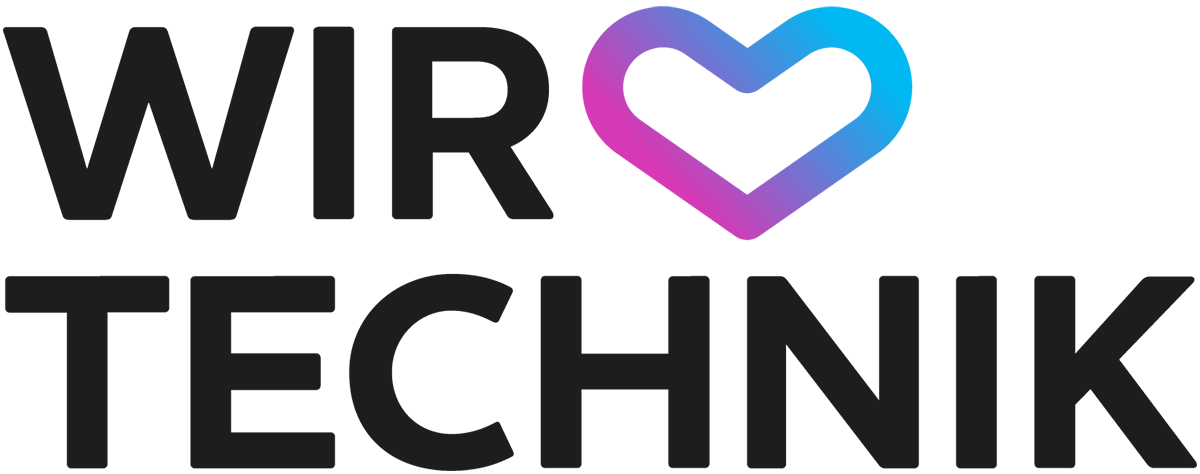 Logo Wir lieben Technik